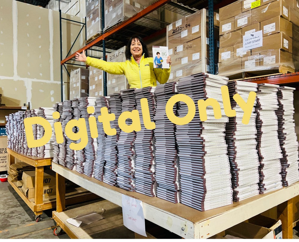 Digital Books, Available World-Wide, 7-day, Full Return Guarantee