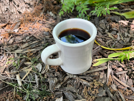 Tip Jar for the Bear Chief Coffee Fund