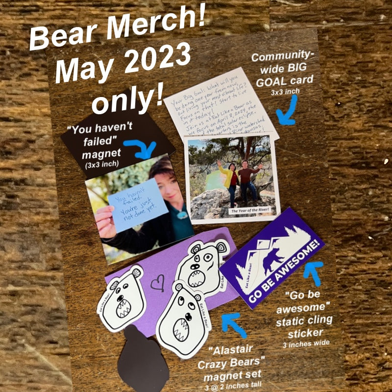 FLASH SALE: Merch Collection, May 2023 (FREE SHIPPING)